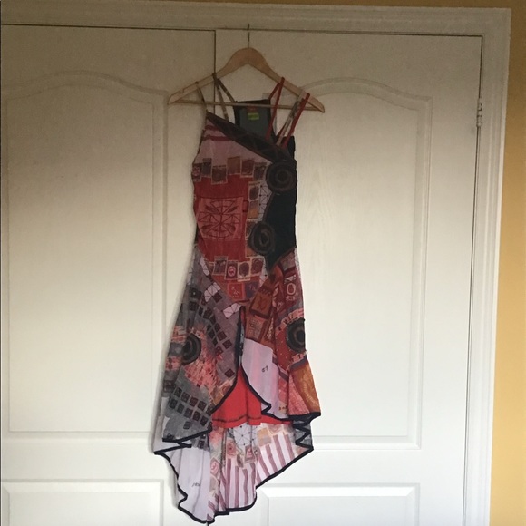 Medium fun flirty dress - Picture 6 of 9